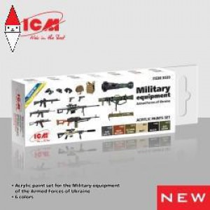 VERNICE MODELLISMO ICM