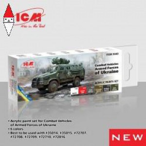 VERNICE MODELLISMO ICM