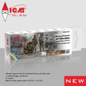 VERNICE MODELLISMO ICM