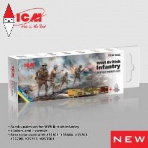 VERNICE MODELLISMO ICM