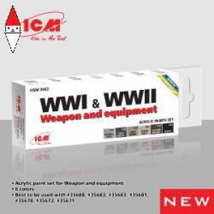 VERNICE MODELLISMO ICM