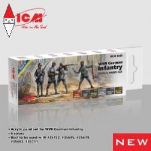 VERNICE MODELLISMO ICM