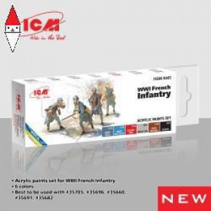 VERNICE MODELLISMO ICM