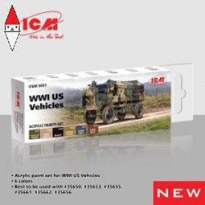VERNICE MODELLISMO ICM