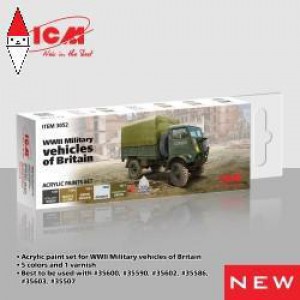 VERNICE MODELLISMO ICM