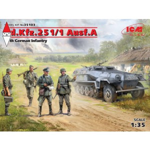 KIT COSTRUZIONE ICM