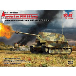 KIT COSTRUZIONE ICM