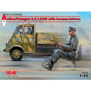 KIT COSTRUZIONE ICM