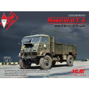 KIT COSTRUZIONE ICM