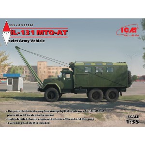 KIT COSTRUZIONE ICM