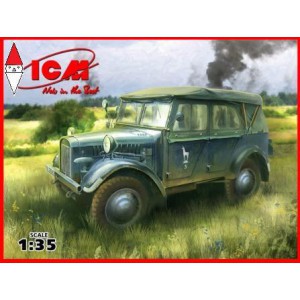 KIT COSTRUZIONE ICM