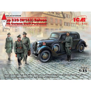 KIT COSTRUZIONE ICM