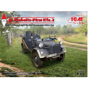 KIT COSTRUZIONE ICM