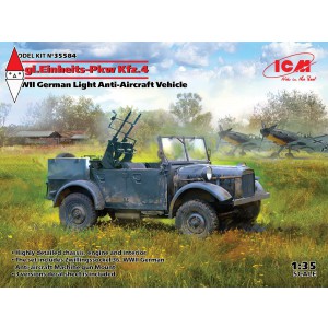 KIT COSTRUZIONE ICM