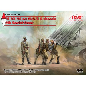 KIT COSTRUZIONE ICM