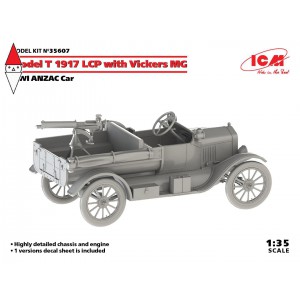 KIT COSTRUZIONE ICM