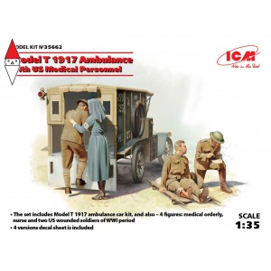 KIT COSTRUZIONE ICM