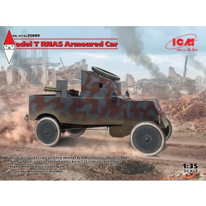 KIT COSTRUZIONE ICM