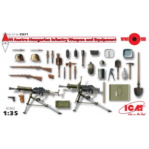 KIT COSTRUZIONE ICM