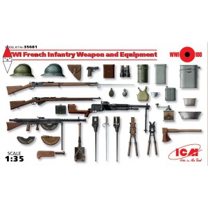 KIT COSTRUZIONE ICM