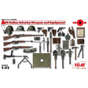 KIT COSTRUZIONE ICM