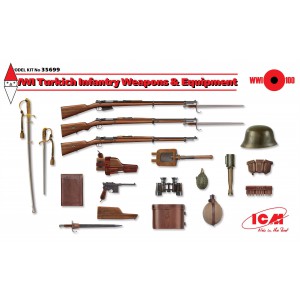 KIT COSTRUZIONE ICM