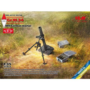 KIT COSTRUZIONE ICM
