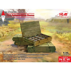 KIT COSTRUZIONE ICM
