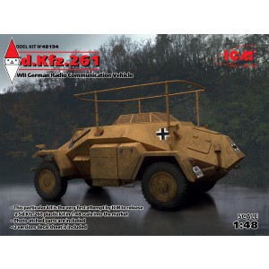 KIT COSTRUZIONE ICM
