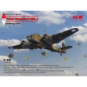 KIT COSTRUZIONE ICM 48314