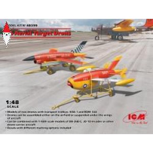 KIT COSTRUZIONE ICM 48399