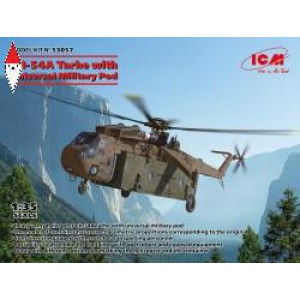 KIT COSTRUZIONE ICM 53057