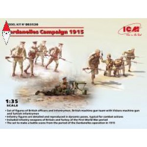 KIT COSTRUZIONE ICM