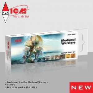 VERNICE MODELLISMO ICM