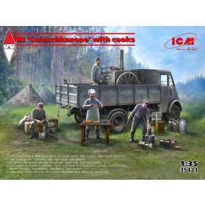 KIT COSTRUZIONE ICM
