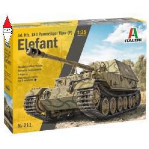 KIT COSTRUZIONE ITALERI