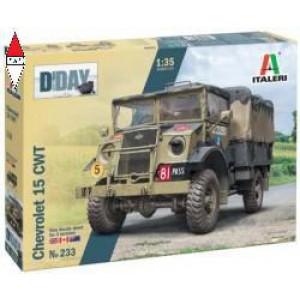KIT COSTRUZIONE ITALERI