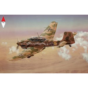 KIT COSTRUZIONE ITALERI