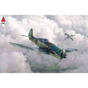 KIT COSTRUZIONE ITALERI 1312