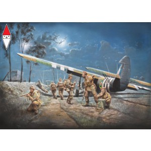 KIT COSTRUZIONE ITALERI