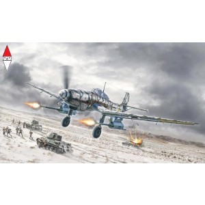 KIT COSTRUZIONE ITALERI