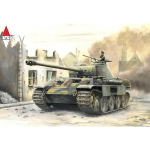 KIT COSTRUZIONE ITALERI
