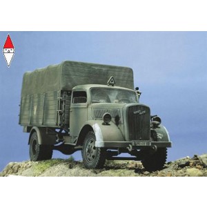KIT COSTRUZIONE ITALERI