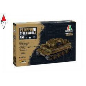 KIT COSTRUZIONE ITALERI