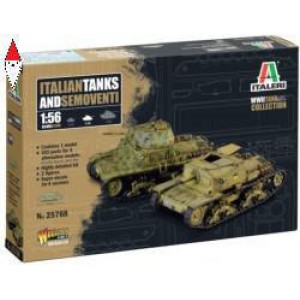 KIT COSTRUZIONE ITALERI