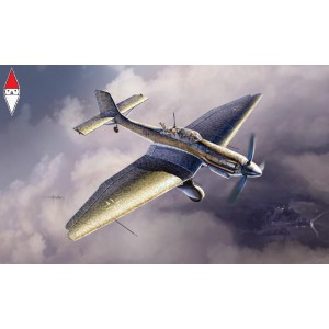 KIT COSTRUZIONE ITALERI