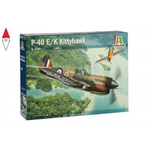 KIT COSTRUZIONE ITALERI