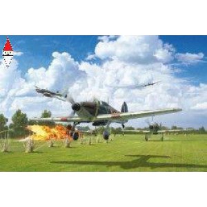 KIT COSTRUZIONE ITALERI
