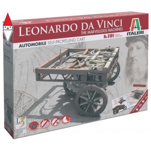 KIT COSTRUZIONE ITALERI