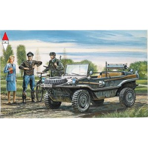 KIT COSTRUZIONE ITALERI